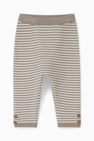 Bébés garçons - Ensemble bébé - 2 pièces - gris