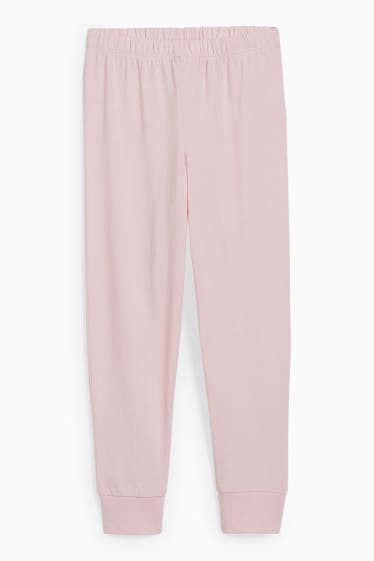 Kinder - Hello Kitty - Pyjama - 2 teilig - pink