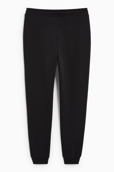 Men - CLOCKHOUSE - joggers - Stranger Things - black