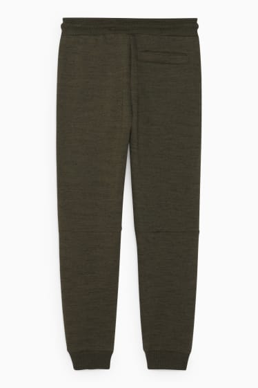 Enfants garçons - Pantalon de jogging - vert