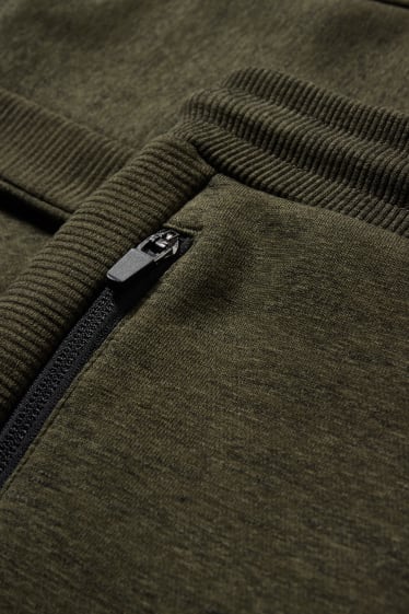 Enfants garçons - Pantalon de jogging - vert