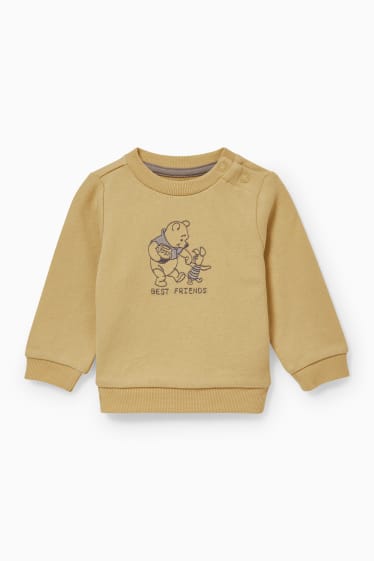 Neonati - Winnie the Pooh - completo per neonati - 2 pezzi - giallo