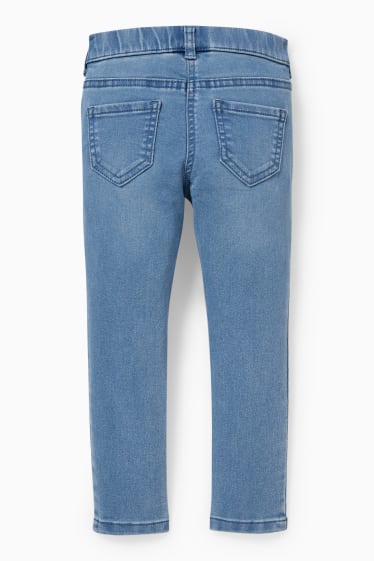 Children - Jegging jeans - denim-light blue