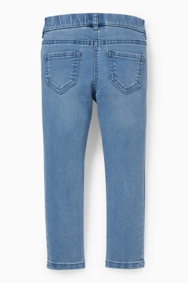 Niños - Jegging jeans - vaqueros - azul claro