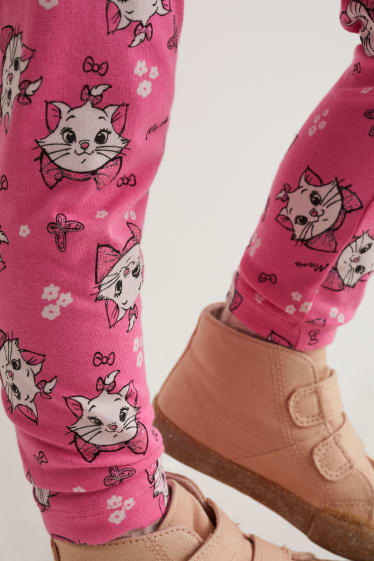 Kinder - Aristocats - Leggings - pink