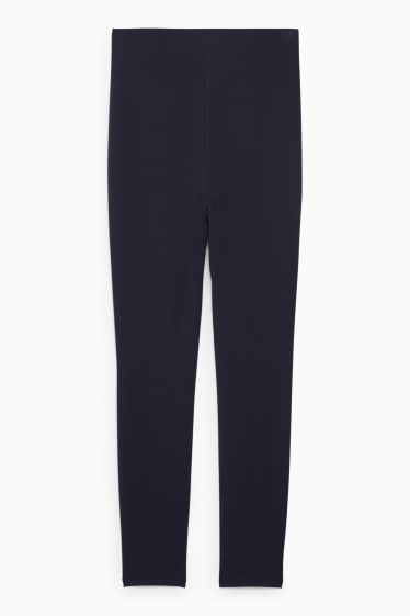 Dames - Legging - donkerblauw