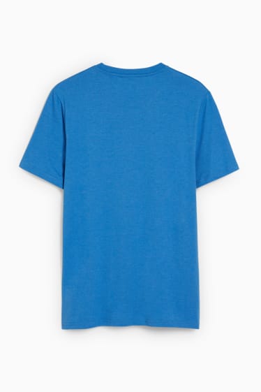 Men - T-shirt - blue