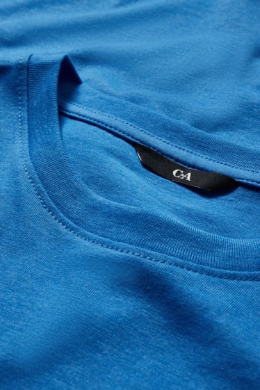 Home - Samarreta - blau