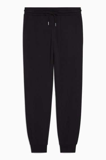 Femmes - CLOCKHOUSE - pantalon de jogging - noir