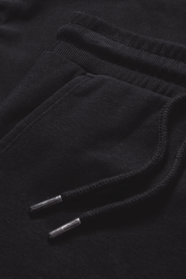 Femmes - CLOCKHOUSE - pantalon de jogging - noir