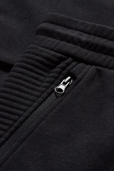Home - Pantalons de xandall - negre