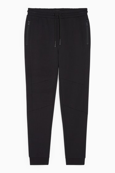 Hommes - Pantalon de jogging - noir