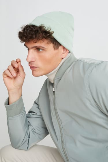 Home - Gorra - verd menta