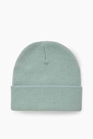 Home - Gorra - verd menta