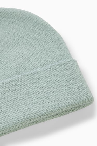 Home - Gorra - verd menta