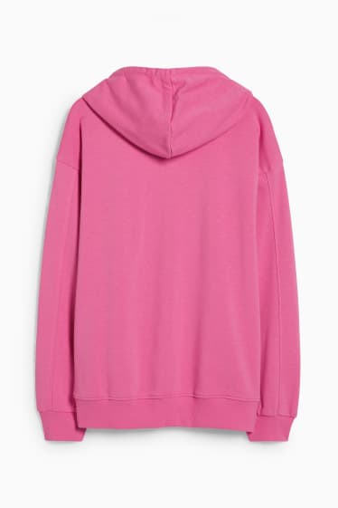 Damen - CLOCKHOUSE - Hoodie - pink
