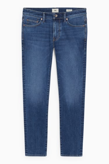 Uomo - Skinny jeans - LYCRA® - jeans blu