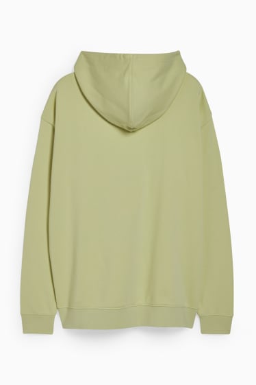 Men - Hoodie - light green