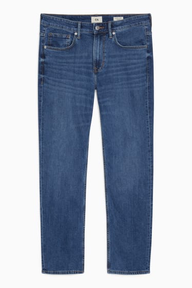Uomo - Jeans straight - jeans blu