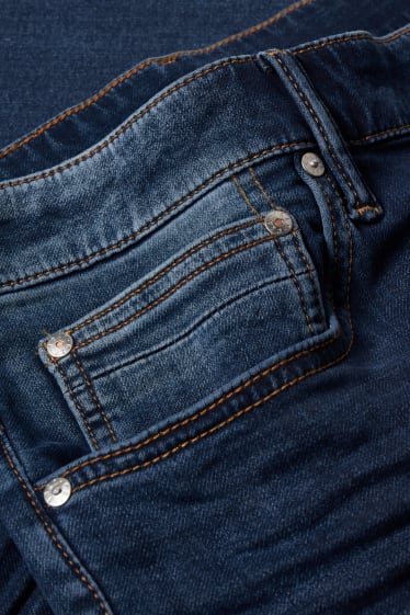 Heren - Slim jeans - Flex jog denim - LYCRA® - jeansdonkerblauw