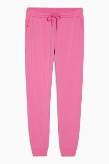 Femei - CLOCKHOUSE - pantaloni de trening - roz