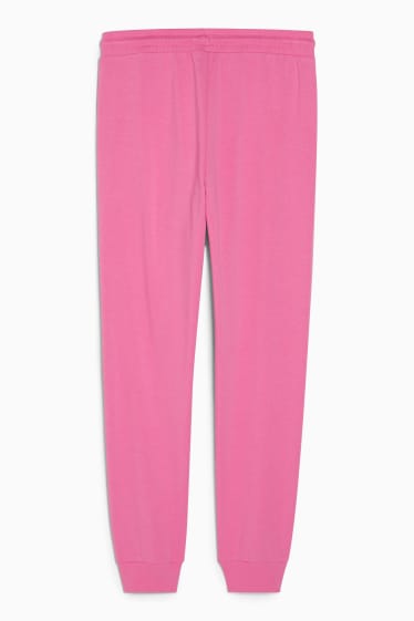 Femei - CLOCKHOUSE - pantaloni de trening - roz