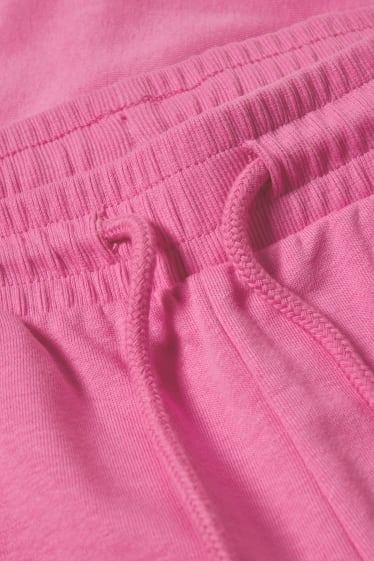 Femei - CLOCKHOUSE - pantaloni de trening - roz