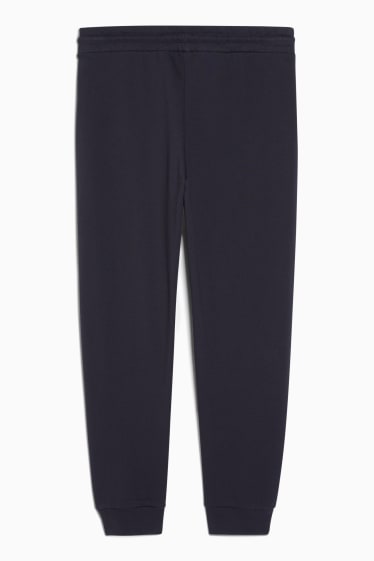 Dona - Pantalons de xandall - blau fosc