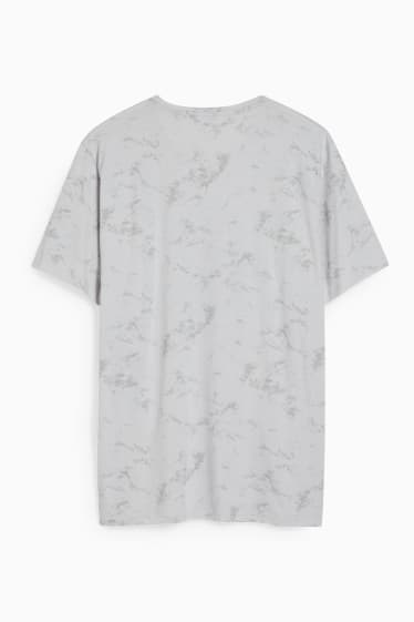 Uomo - T-shirt - grigio