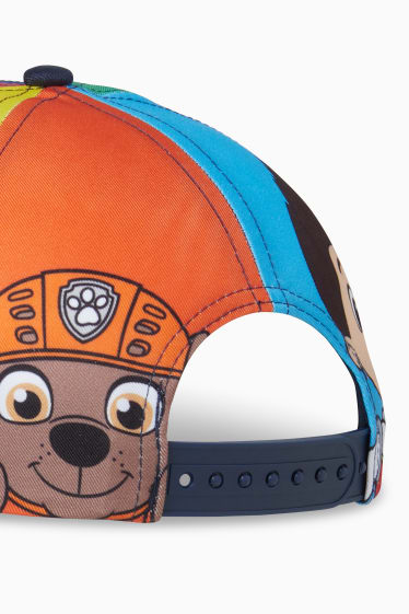 Kinderen - Paw Patrol - baseballpet - donkerblauw