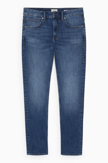 Heren - Slim jeans - LYCRA® - jeansblauw