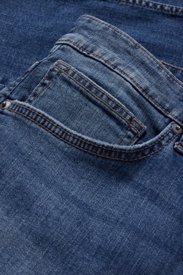 Heren - Slim jeans - LYCRA® - jeansblauw