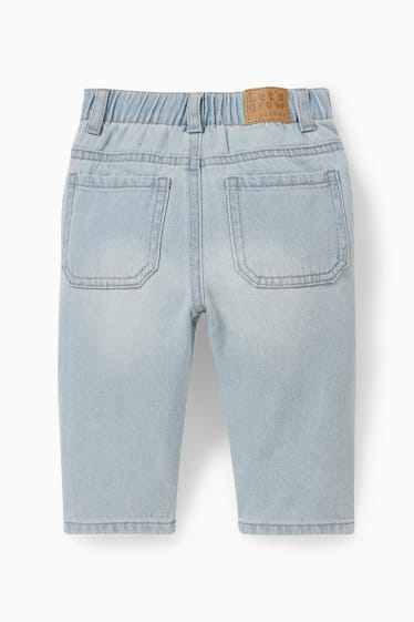 Babies - Baby jeans - denim-light blue