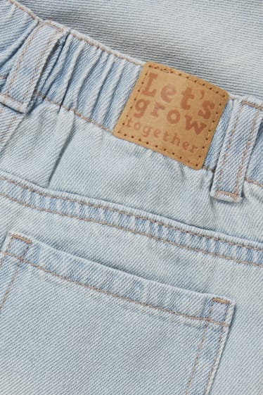 Neonati - Jeans neonati - jeans azzurro