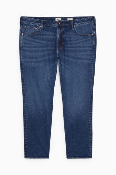 Mężczyźni - Straight jeans - LYCRA® - dżins-niebieski