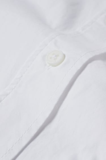 Women - Blouse - white