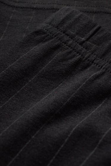 Home - Paquet de 3 - calçotets trunk  - LYCRA® - negre