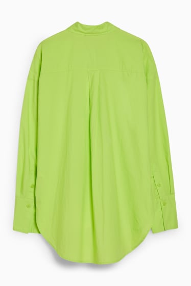 Mujer - Blusa - verde claro