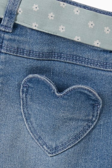 Neonate - Jeans per neonati - jeans blu