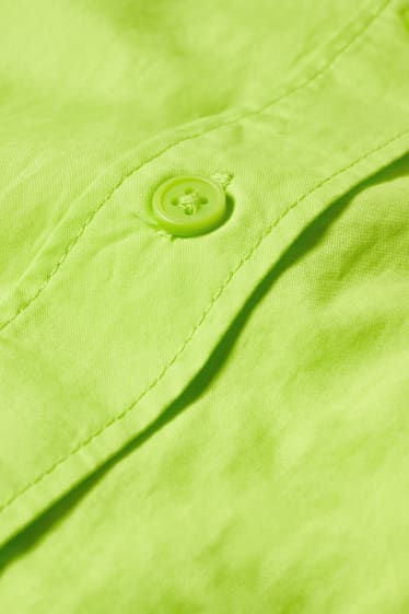 Mujer - Blusa - verde claro