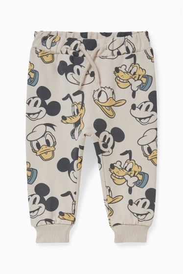 Babys - Disney - babyoutfit - 2-delig - beige