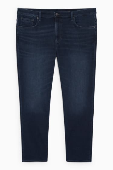Heren - Slim jeans - Flex Jog Denim - LYCRA® - jeansdonkerblauw