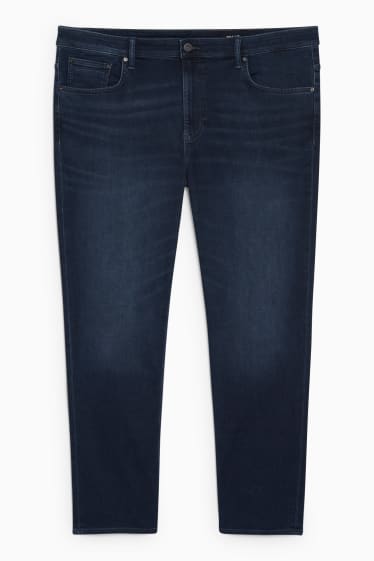 Herren - Slim Jeans - Flex Jog Denim - LYCRA® - dunkeljeansblau