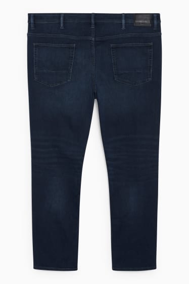 Herren - Slim Jeans - Flex Jog Denim - LYCRA® - jeans-dunkelblau