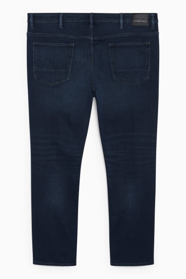 Herren - Slim Jeans - Flex Jog Denim - LYCRA® - dunkeljeansblau
