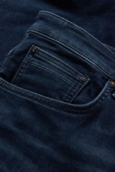 Herren - Slim Jeans - Flex Jog Denim - LYCRA® - dunkeljeansblau