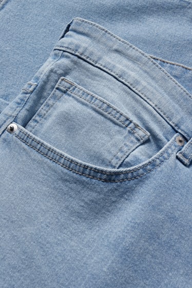 Uomo - Straight jeans - LYCRA® - jeans azzurro