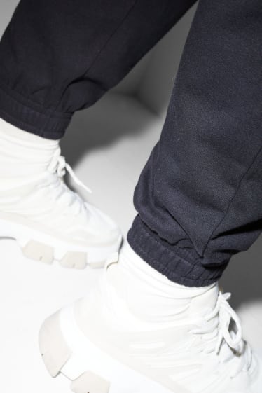 Damen - CLOCKHOUSE - Jogginghose - schwarz