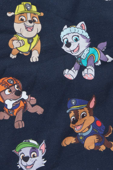 Bambini - PAW Patrol - scaldacollo - blu scuro