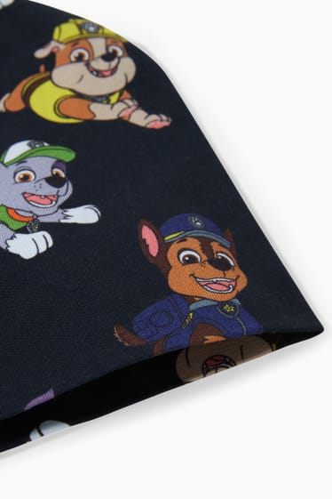 Bambini - Paw Patrol - berretto - blu scuro